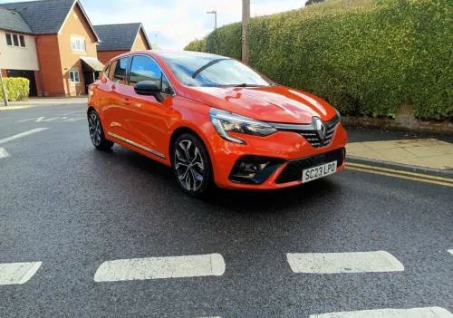 Renault Clio 5  2023 Techno