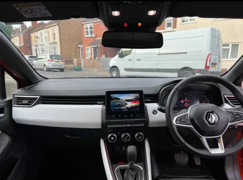 Renault Clio 5  2023 Techno