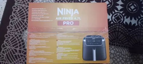 Friteuse sans huile Ninja PRO 4,7 L  AF140EU