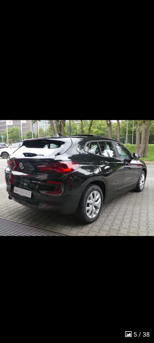 BMW X2 2022 S Drive