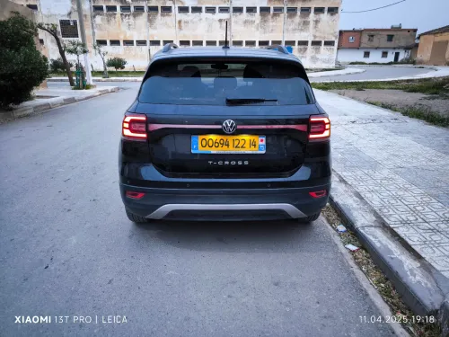 Volkswagen T-Cross 2022 Active