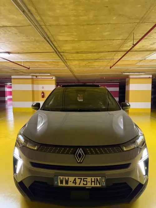 Renault Captur 2025 Techno 