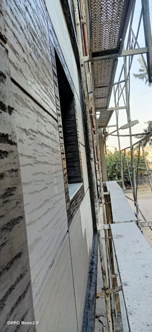 Peinture façade 