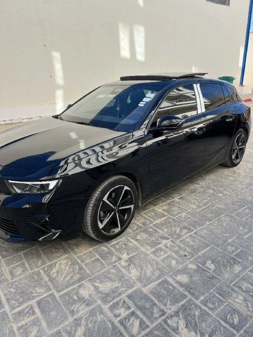 Opel Astra 2025 Gs line