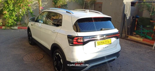 Volkswagen T-Cross 2023 Comfort