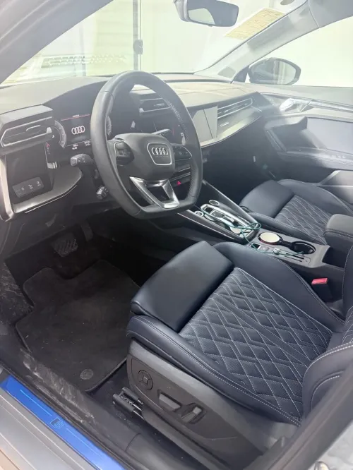 Audi A3 2025 