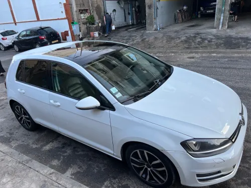 Volkswagen Golf 7 2014 Highline