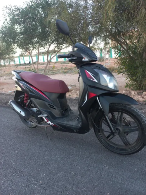 Sym Sr 2021