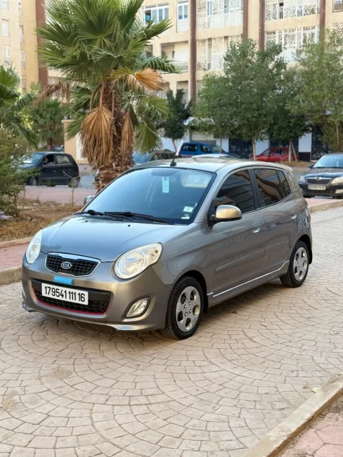 Kia Picanto 2011 