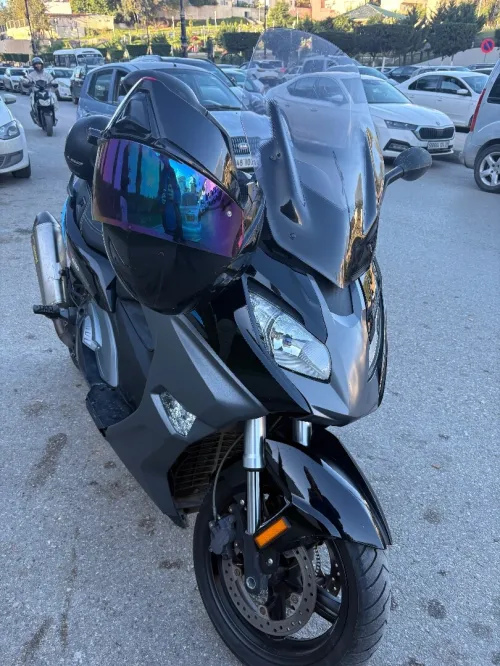 BMW C 650 2017