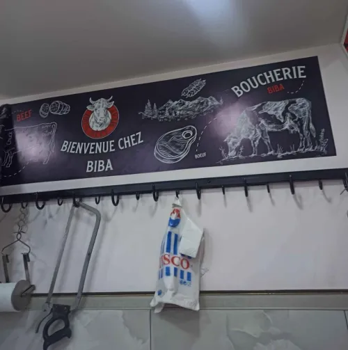  Habillage murale décoratif 