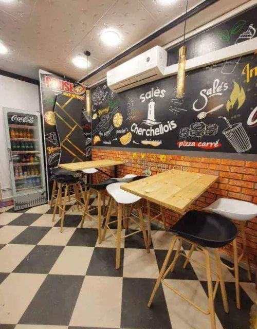 Habillage murale décoratif 