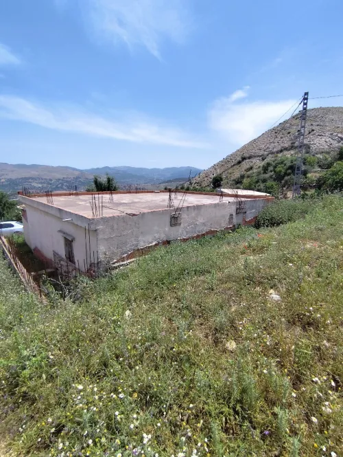 Vente bien immobilier Guelma Hammam nbail