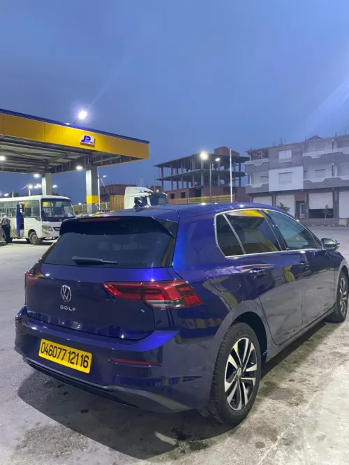 Volkswagen Golf 8 2021 