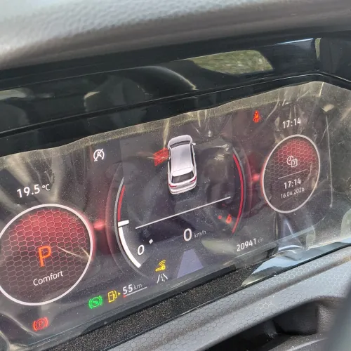 Volkswagen Golf 8 2023 GTD