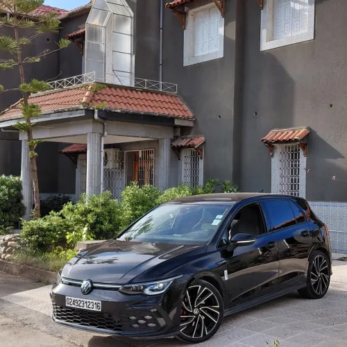 Volkswagen Golf 8 2023 GTD