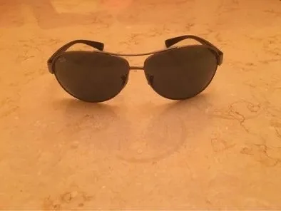 Lunettes de soleil Ray ban pour homme Original made in Italy