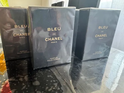 Bleu chanel le parfum
