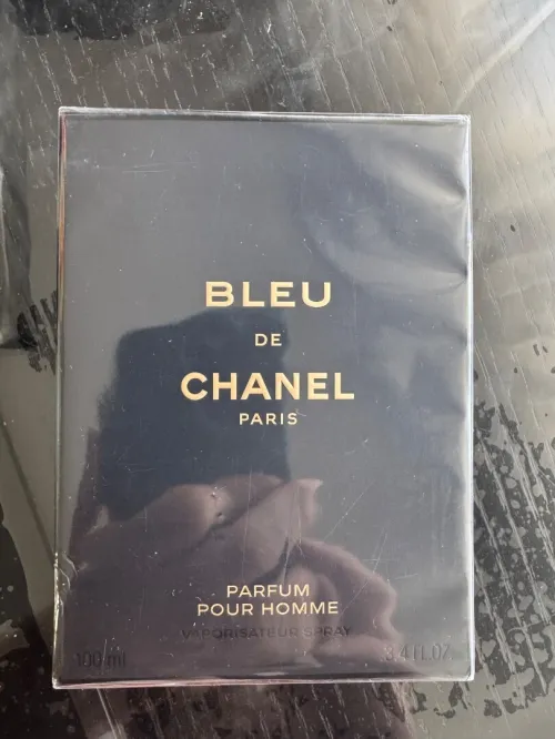 Bleu chanel le parfum