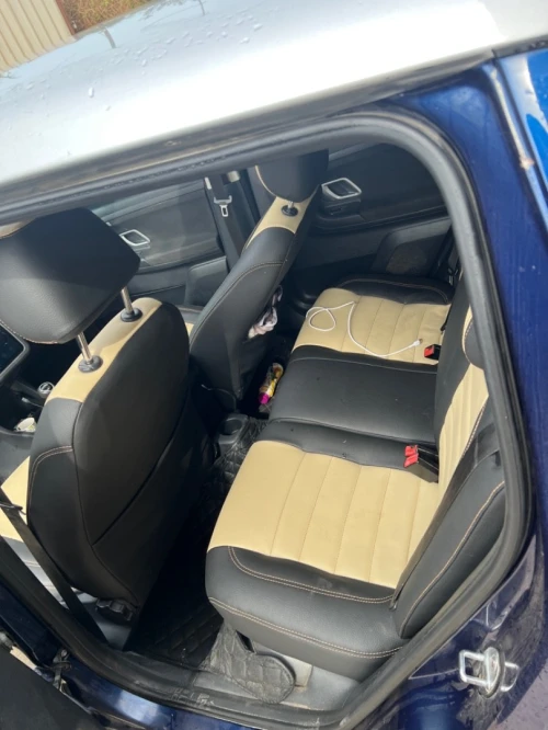 Skoda Fabia 2013 Still