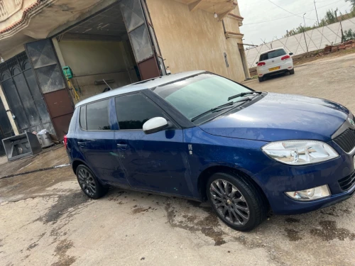 Skoda Fabia 2013 Still