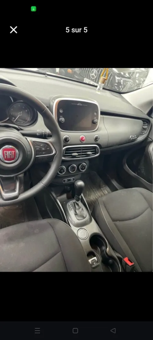 Fiat 500x 2025 Cult