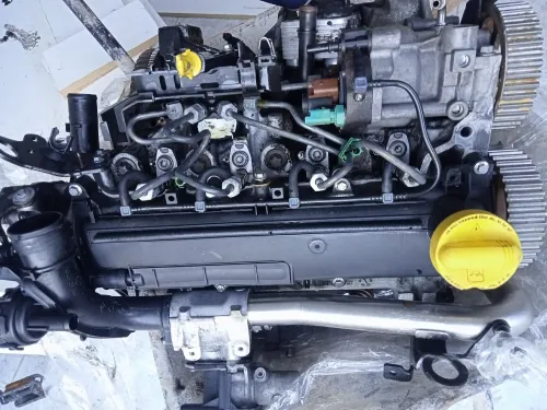 Moteur 1.5 dci Kangoo 2012
