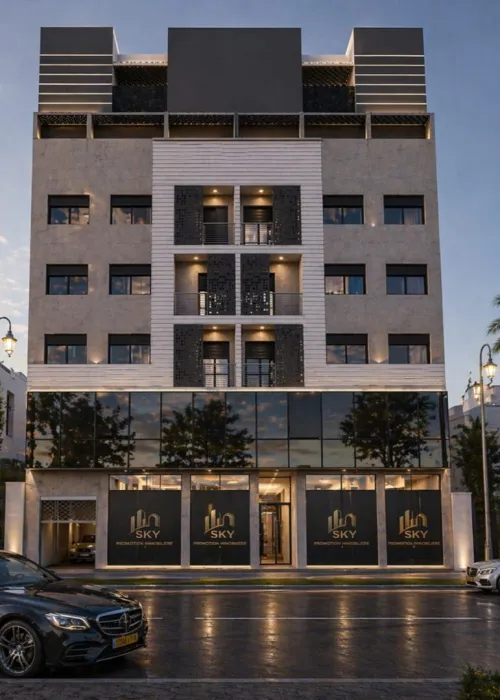 Vente Appartement F4 Blida Boufarik