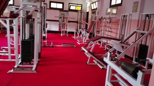 Matériau de sport