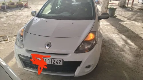 Renault Clio 3 2012 Night and Day