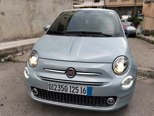 Fiat 500 2025 Dolcevita MIB