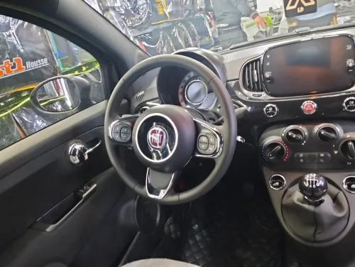 Fiat 500 2023 Cult MIB