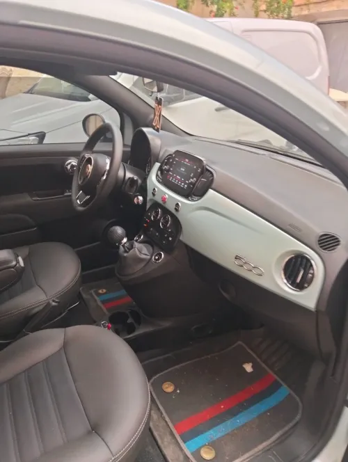 Fiat 500 2025 Dolcevita MIB