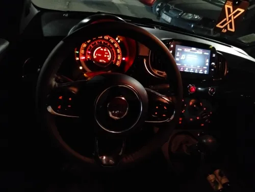 Fiat 500 2023 Cult MIB