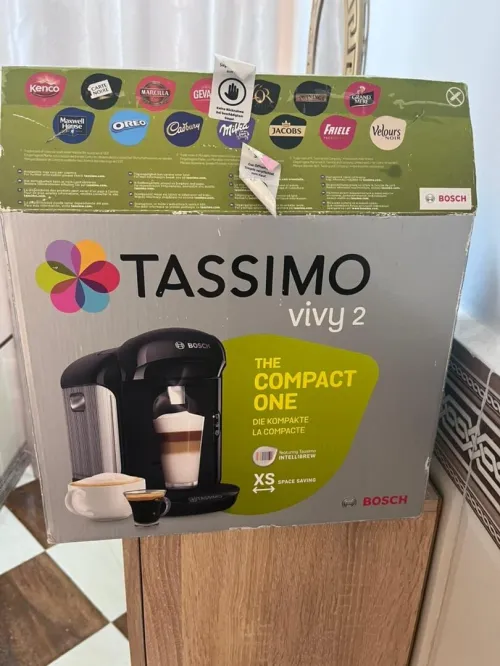 Cafetière Tassimo 