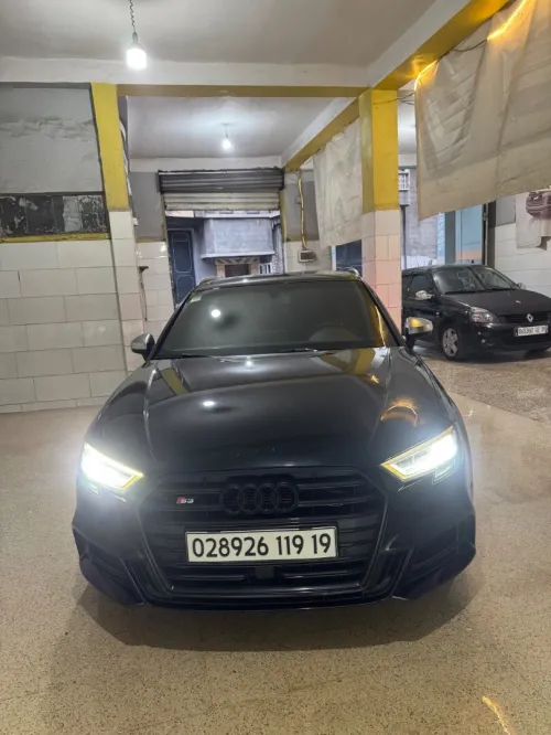 Audi S3 Berline 2019 S3 Berline