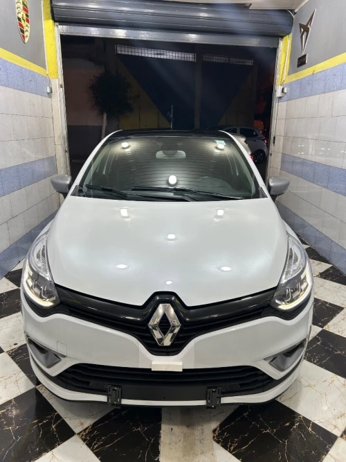 Renault Clio 4 2019 GT Line +