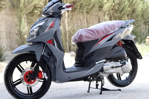 Sym Sr 150 2025