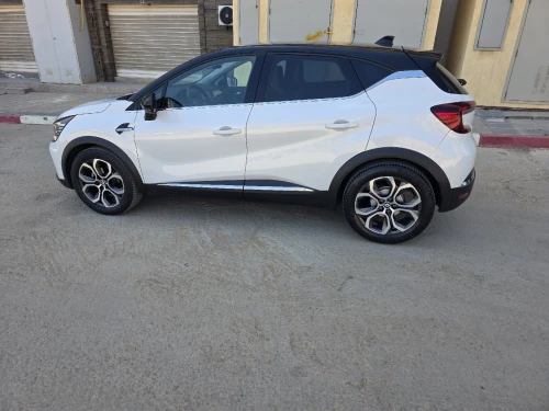 Renault Captur 2023 Lux