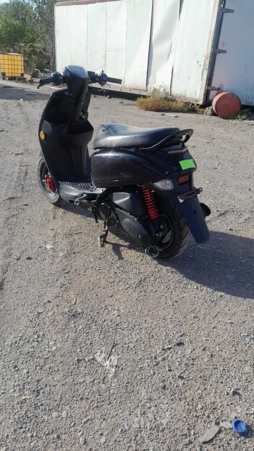 Sym Cuxi 2 2020