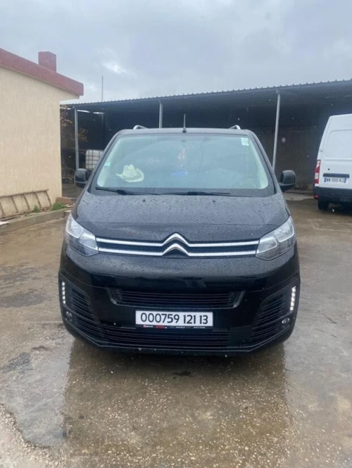 Citroen Jumpy 2021 Jumpy