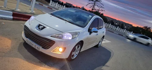 Peugeot 207 2011 Allure