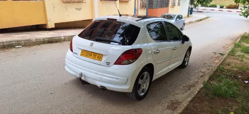 Peugeot 207 2011 Allure