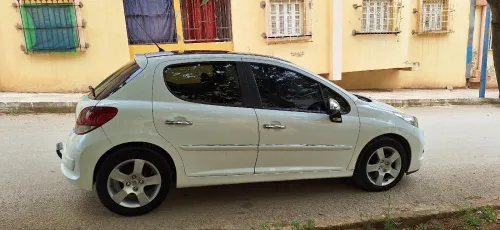 Peugeot 207 2011 Allure