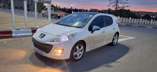 Peugeot 207 2011 Allure