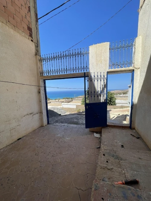 Vente Villa Tlemcen Marsa ben mhidi