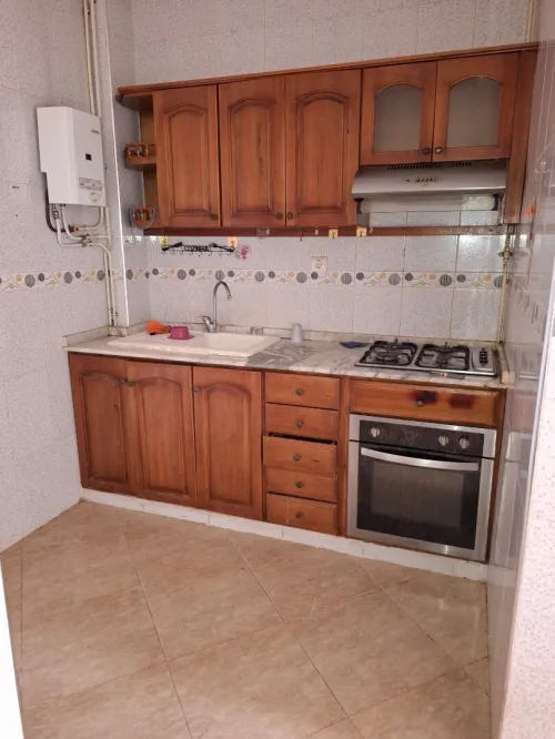 Location Appartement F2 Alger Bordj el bahri
