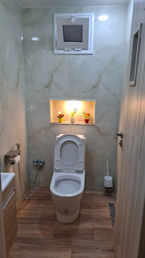 Vente Appartement F5 Alger Bordj el bahri