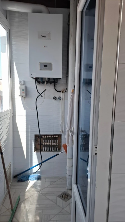 Vente Appartement F4 Alger Bordj el bahri