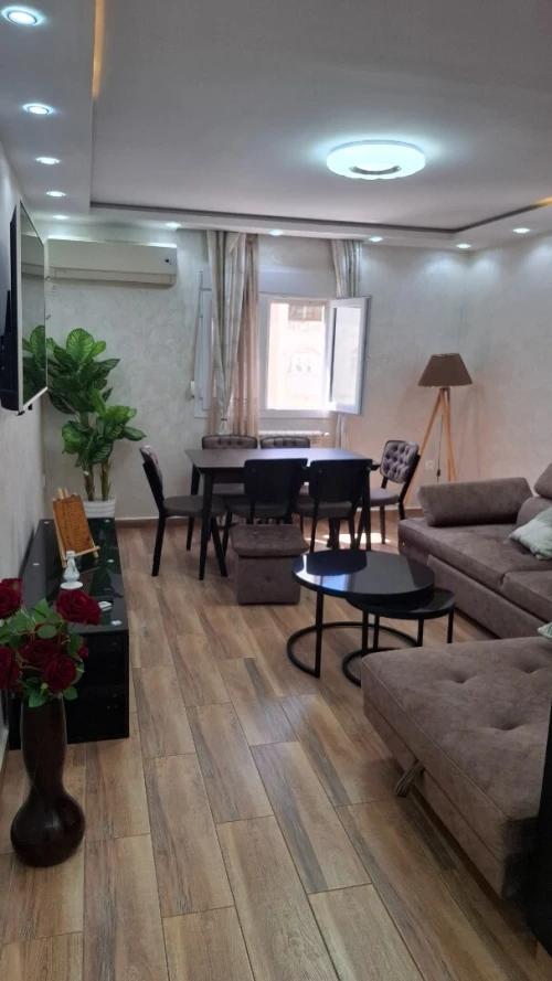 Vente Appartement F5 Alger Bordj el bahri